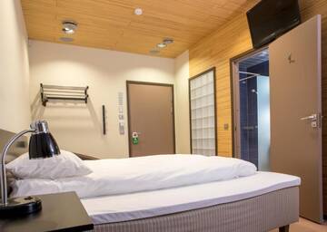 Фото номера Стандартный двухместный номер с 1 кроватью Отель Veer Accommodation г. Ülgase 8