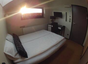 Фото номера Небольшой двухместный номер с 1 кроватью и видом на море Отель Veer Accommodation г. Ülgase 5